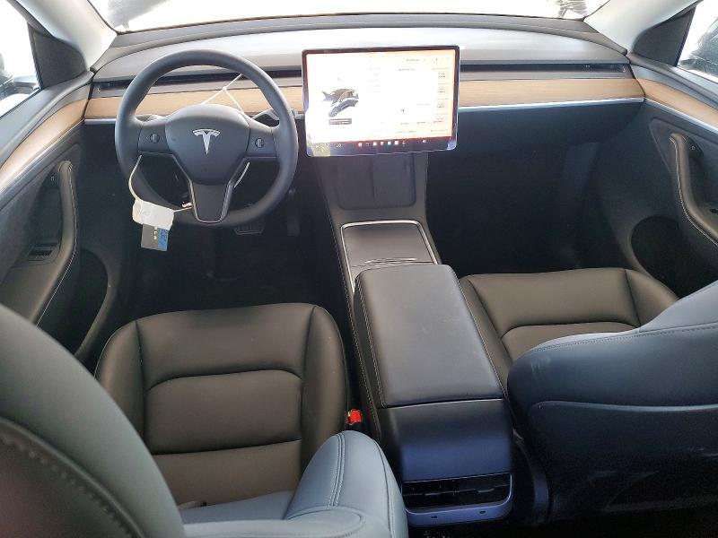 Aukcja sprzedaży 2025 Tesla Model Y, vin: 7SAYGDEE1SA360036, numer aukcji: 52036856