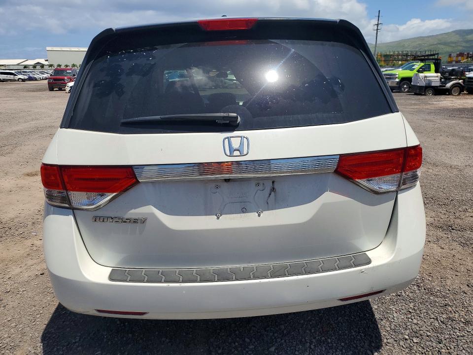 Продаж на аукціоні авто 2015 Honda Odyssey, vin: 5FNRL5H69FB073706, номер лоту: 54501236