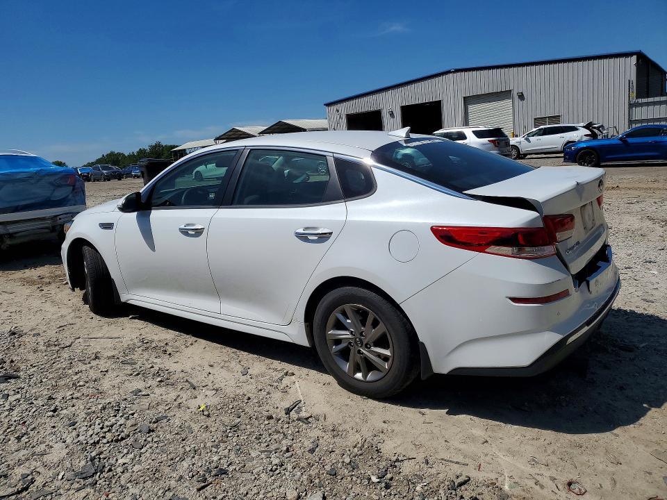 Продажа на аукционе авто 2019 Kia Optima, vin: 5XXGT4L30KG370076, номер лота: 49988616