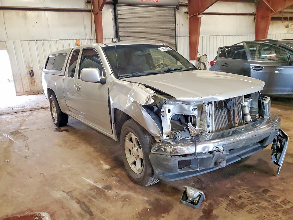 Продажа на аукционе авто 2012 Gmc Canyon, vin: 1GTE5MF97C8148091, номер лота: 54170236