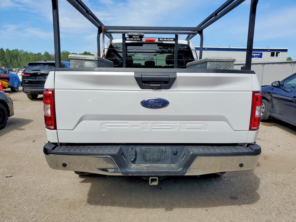 Auction sale of the 2020 Ford F150, vin: 1FTFX1E51LKE49339, lot number: 54714706