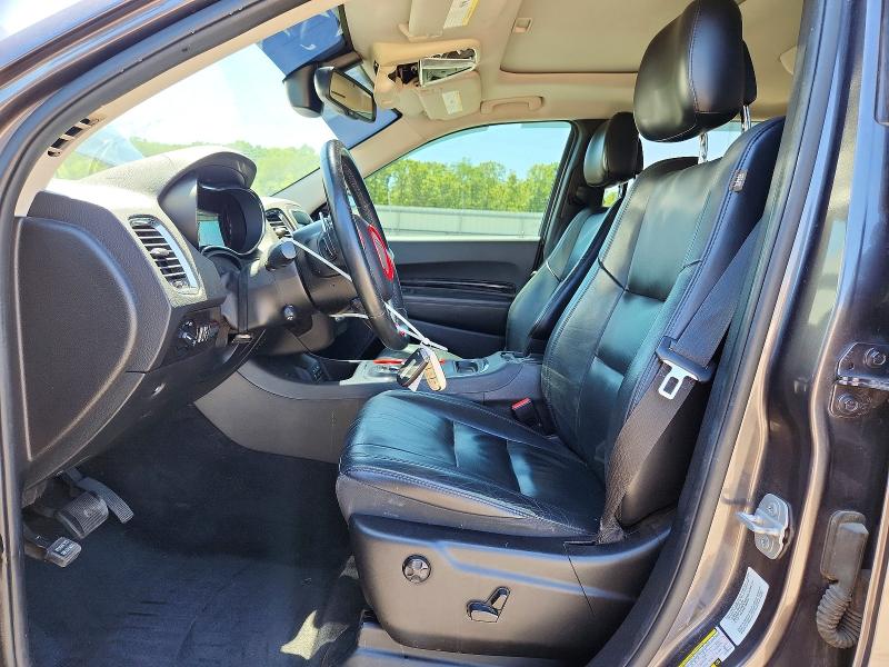 Продаж на аукціоні авто 2014 Dodge Durango, vin: 1C4RDHDG3EC532432, номер лоту: 53455106