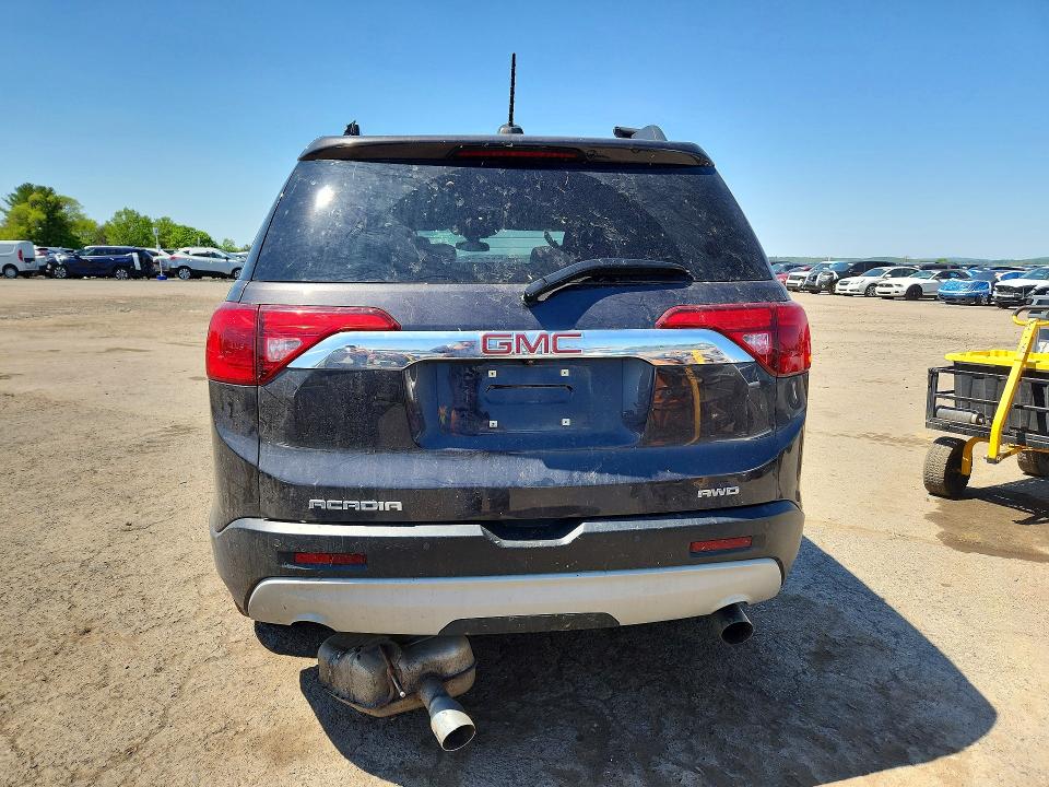 Продажа на аукционе авто 2018 Gmc Acadia, vin: 1GKKNSLS7JZ203150, номер лота: 52306066