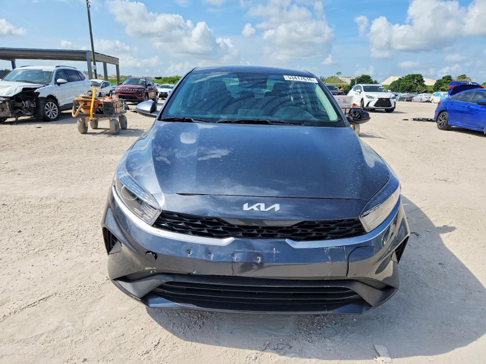 Aukcja sprzedaży 2023 Kia Forte, vin: 3KPF24ADXPE577052, numer aukcji: 53417616