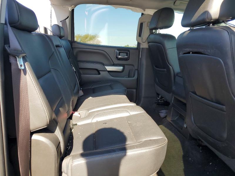 2014 Chevrolet Silverado მანქანა იყიდება აუქციონზე, vin: 3GCPCRECXEG444518, აუქციონის ნომერი: 51968846