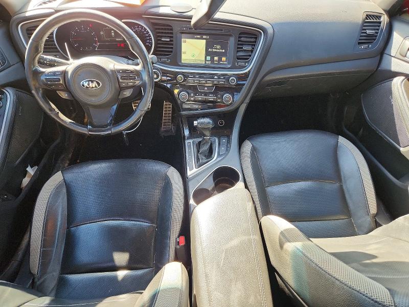 Продаж на аукціоні авто 2015 Kia Optima, vin: KNAGR4A75F5625946, номер лоту: 53246816