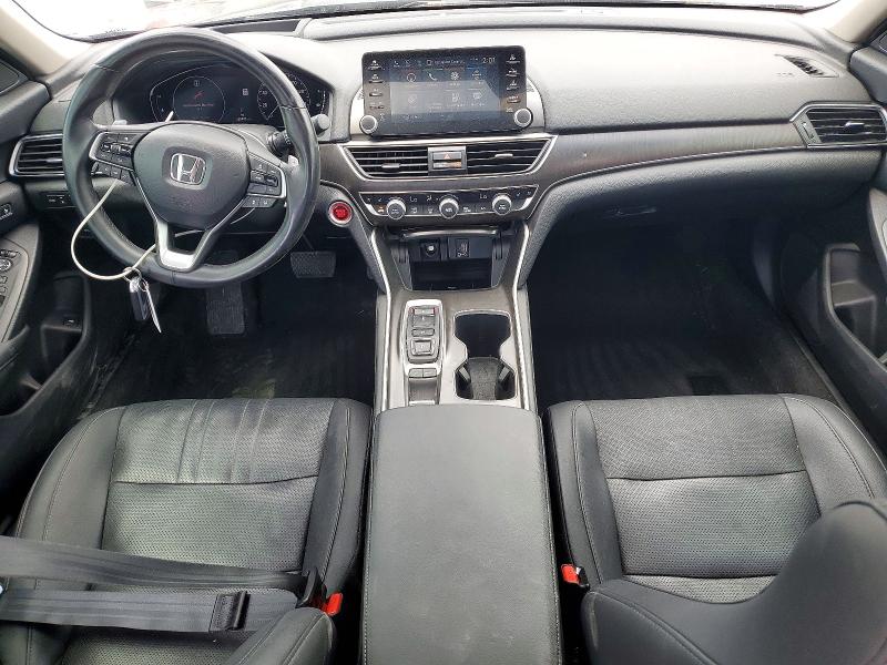 Aukcja sprzedaży 2020 Honda Accord, vin: 1HGCV2F9XLA002693, numer aukcji: 55062676