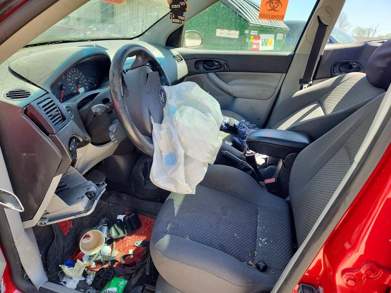 2006 Ford Focus მანქანა იყიდება აუქციონზე, vin: 1FAFP37N96W192166, აუქციონის ნომერი: 53624426