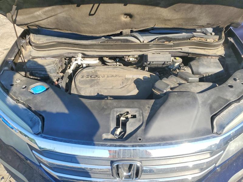 Aukcja sprzedaży 2016 Honda Pilot, vin: 5FNYF6H54GB040033, numer aukcji: 54180476