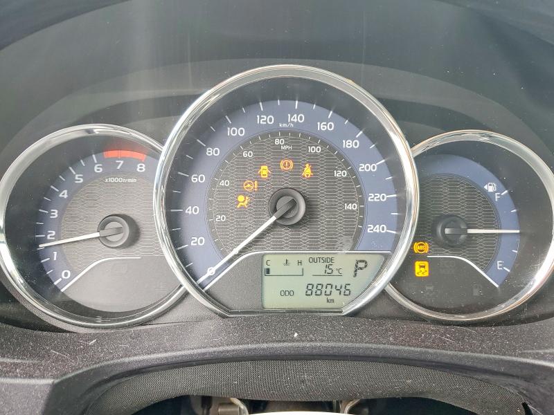 54983226 :رقم المزاد ، 2T1BURHE5GC639573 vin ، 2016 Toyota Corolla مزاد بيع