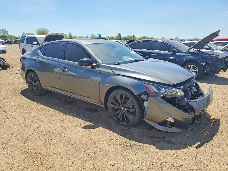 Продажа на аукционе авто 2022 Nissan Altima, vin: 1N4BL4CWXNN305609, номер лота: 53555396