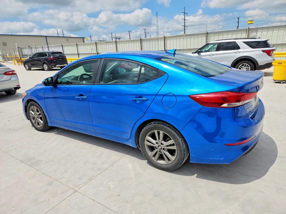 Aukcja sprzedaży 2018 Hyundai Elantra, vin: 5NPD84LF7JH299945, numer aukcji: 53221356