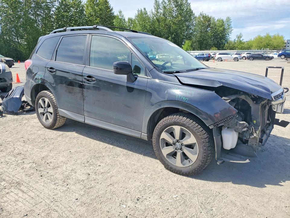Aukcja sprzedaży 2017 Subaru Forester, vin: JF2SJAEC7HH456431, numer aukcji: 53300846