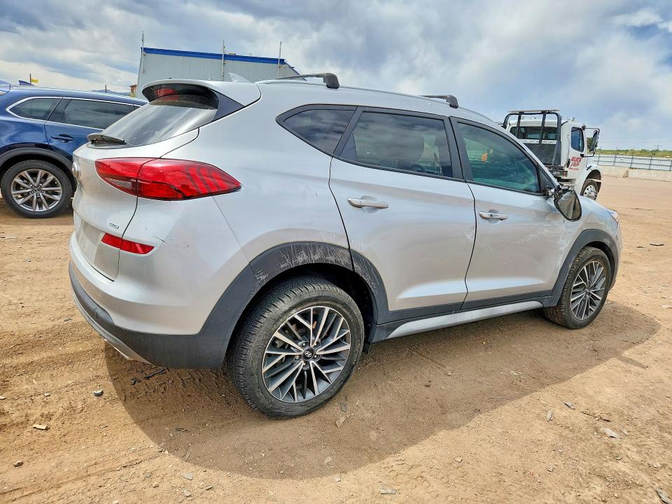 Aukcja sprzedaży 2020 Hyundai Tucson, vin: KM8J3CAL0LU254032, numer aukcji: 53297266
