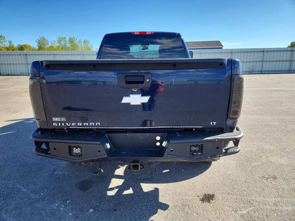 Продаж на аукціоні авто 2011 Chevrolet Silverado, vin: 1GCRKSE30BZ274524, номер лоту: 53541616