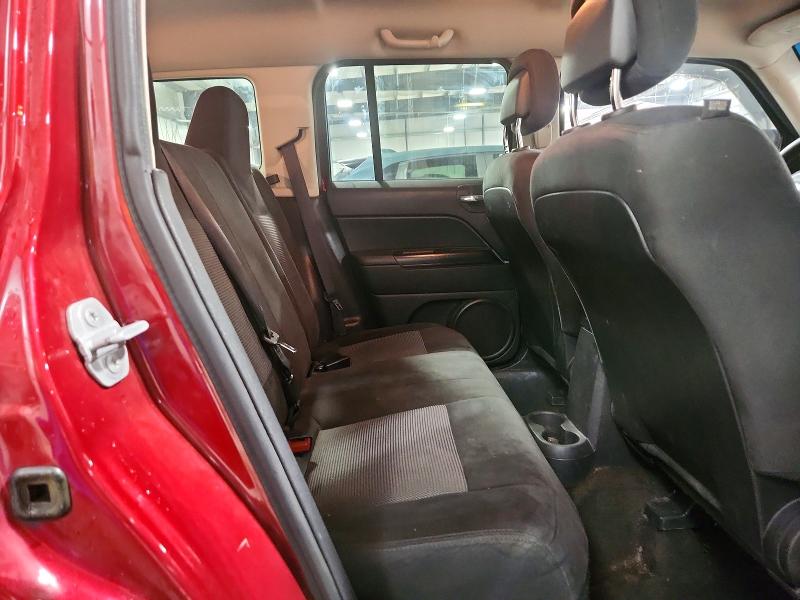 Продажа на аукционе авто 2016 Jeep Patriot, vin: 1C4NJRBB2GD509032, номер лота: 52567796