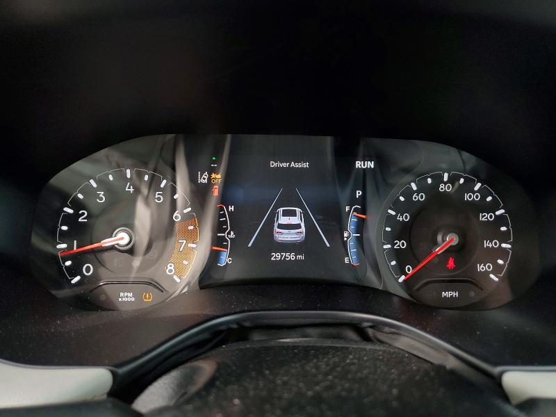 54062256 :رقم المزاد ، 3C4NJDCN1ST600937 vin ، 2025 Jeep Compass مزاد بيع