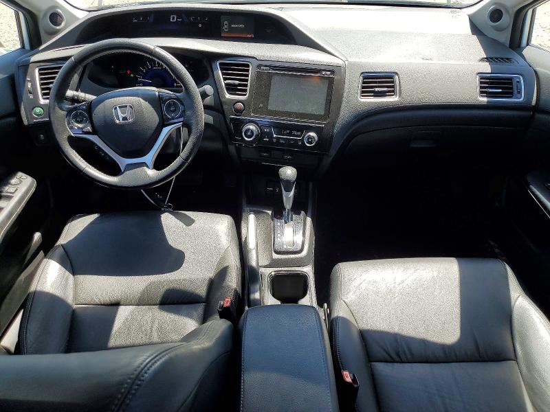 Продаж на аукціоні авто 2015 Honda Civic, vin: 19XFB2F91FE282896, номер лоту: 53942746