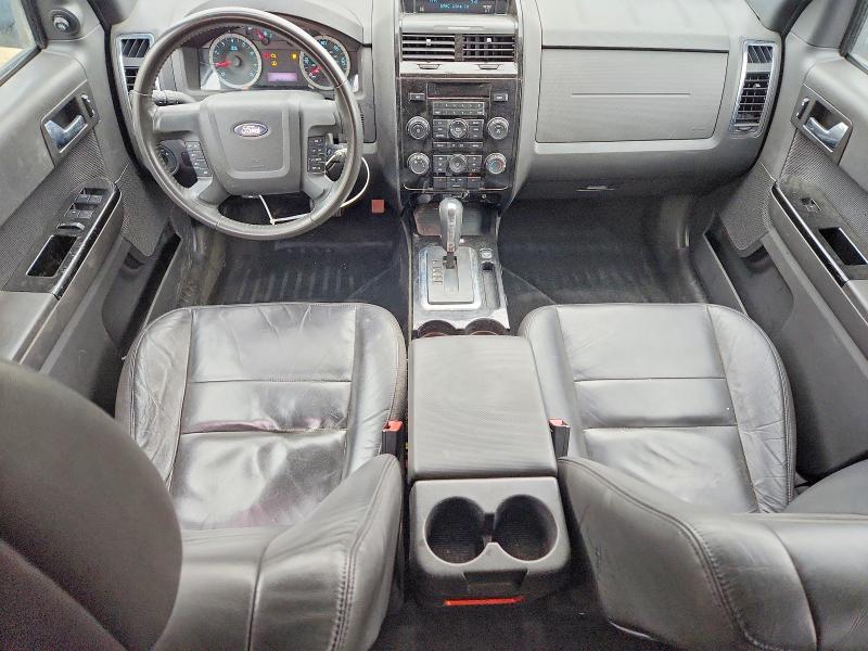 2010 Ford Escape მანქანა იყიდება აუქციონზე, vin: 1FMCU9EG5AKB88513, აუქციონის ნომერი: 50489016