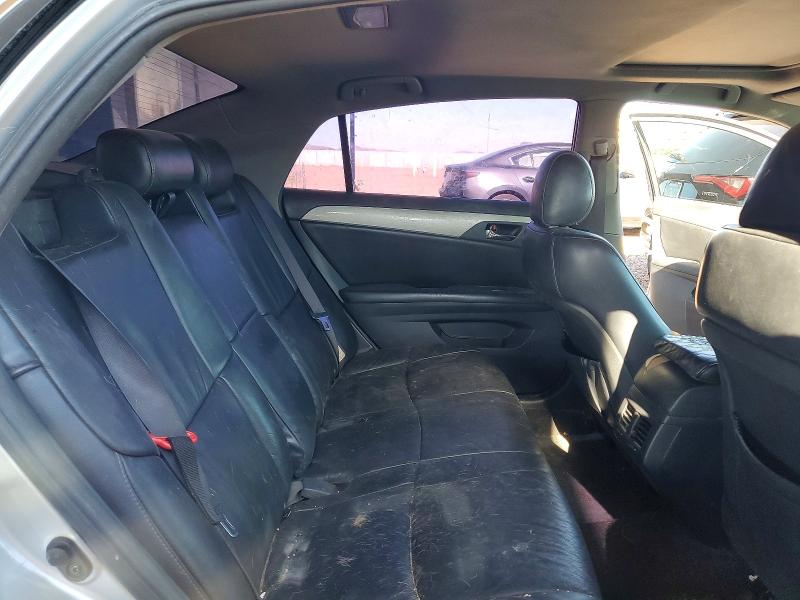 2006 Toyota Avalon მანქანა იყიდება აუქციონზე, vin: 4T1BK36B76U062764, აუქციონის ნომერი: 52704806