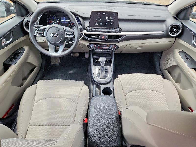 Продаж на аукціоні авто 2019 Kia Forte, vin: 3KPF24AD6KE137581, номер лоту: 51896806
