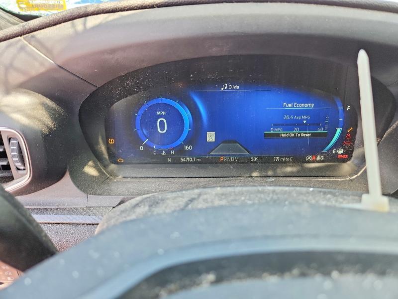 53112206 :رقم المزاد ، 1FM5K8GC1LGA67194 vin ، 2020 Ford Explorer مزاد بيع