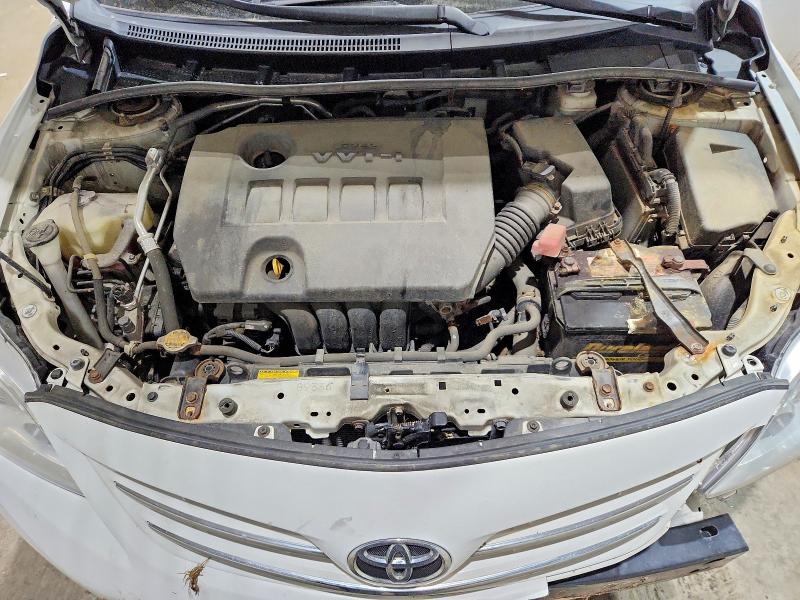 2013 Toyota Corolla მანქანა იყიდება აუქციონზე, vin: 2T1BU4EE7DC996711, აუქციონის ნომერი: 53898506