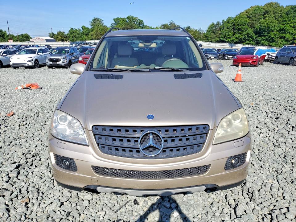 Продаж на аукціоні авто 2006 Mercedes-benz Ml, vin: 4JGBB86E86A017843, номер лоту: 54903786