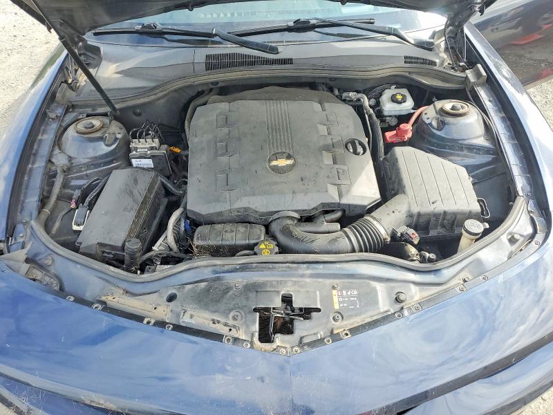 Aukcja sprzedaży 2013 Chevrolet Camaro, vin: 2G1FC1E33D9232882, numer aukcji: 52887756