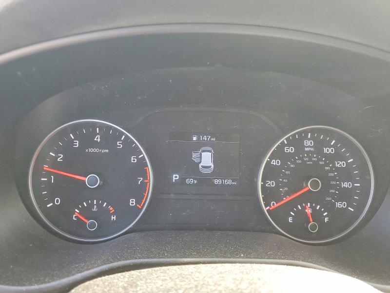 Продажа на аукционе авто 2020 Kia Sportage, vin: KNDPM3AC8L7757964, номер лота: 55202416