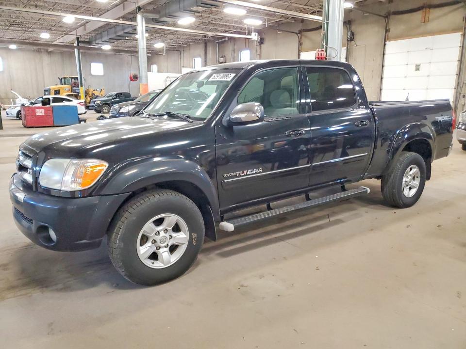 Продажа на аукционе авто 2006 Toyota Tundra, vin: 5TBDT44116S519169, номер лота: 52910086