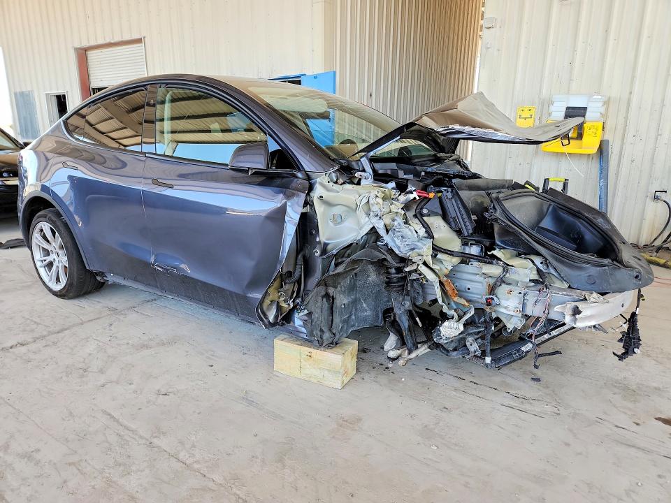 Aukcja sprzedaży 2023 Tesla Model Y, vin: 7SAYGDEE0PF892503, numer aukcji: 53073026