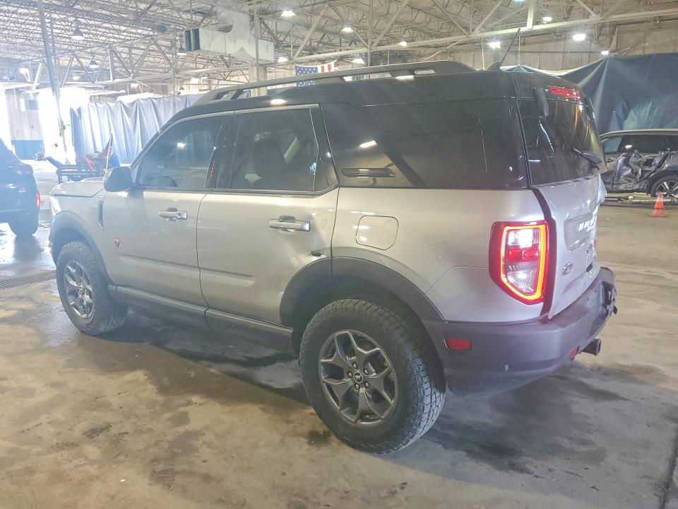 Продажа на аукционе авто 2023 Ford Bronco Sport, vin: 3FMCR9D97PRD83814, номер лота: 53896066