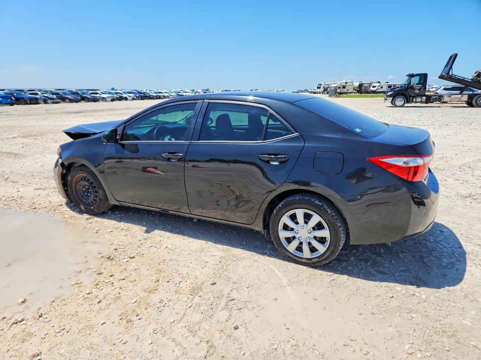 2015 Toyota Corolla მანქანა იყიდება აუქციონზე, vin: 5YFBURHE4FP278643, აუქციონის ნომერი: 55323276