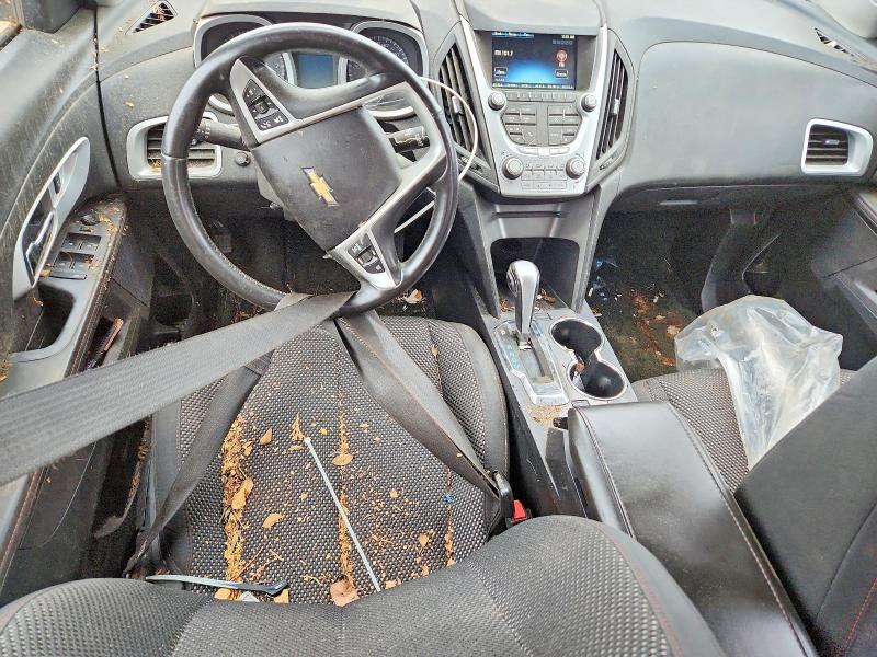 Продаж на аукціоні авто 2013 Chevrolet Equinox, vin: 2GNALDEK3D6336064, номер лоту: 55281646