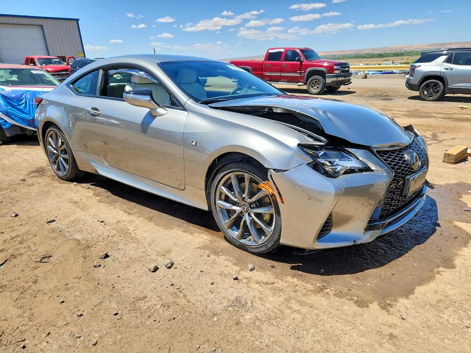 Aukcja sprzedaży 2022 Lexus Rc 350, vin: JTHGZ5DC7N5011916, numer aukcji: 54206716