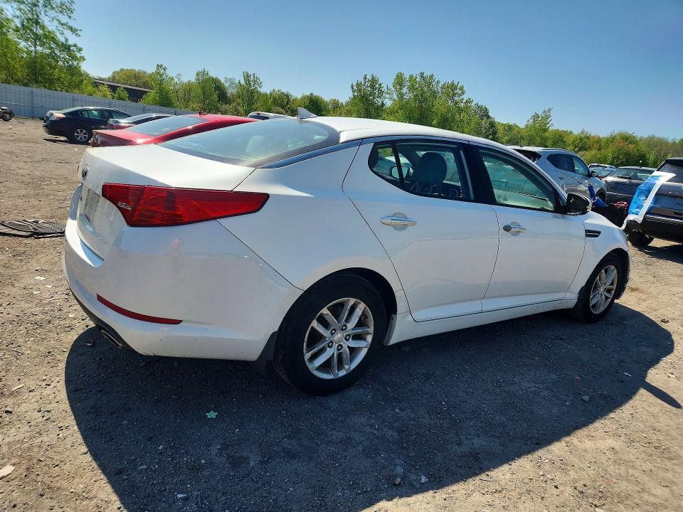 Aukcja sprzedaży 2013 Kia Optima, vin: KNAGM4A74D5392086, numer aukcji: 53913726
