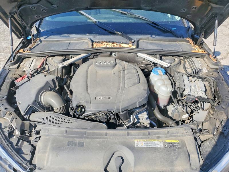 Продаж на аукціоні авто 2018 Audi A4, vin: WAUENAF41JN000405, номер лоту: 52129456
