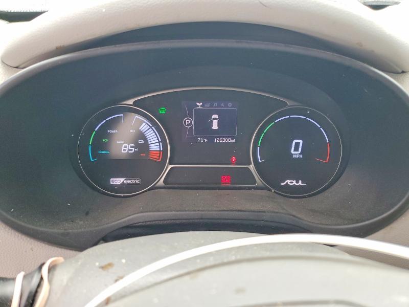 52352006 :رقم المزاد ، KNDJX3AE9G7014797 vin ، 2016 Kia Soul Ev مزاد بيع