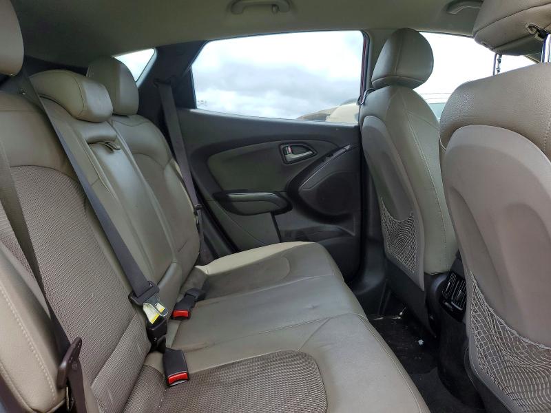 Продаж на аукціоні авто 2015 Hyundai Tucson, vin: KM8JU3AG0FU012653, номер лоту: 54581586