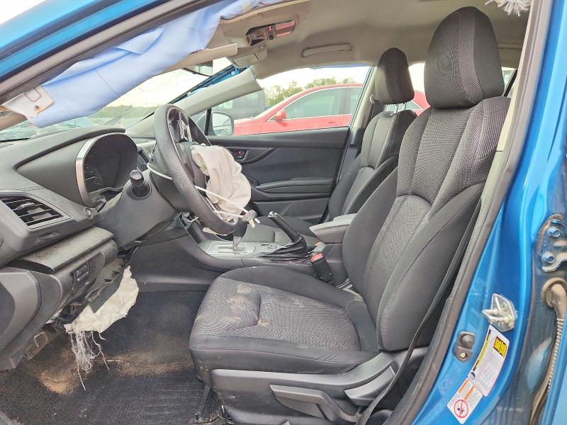53401326 :رقم المزاد ، 4S3GTAD62H3745658 vin ، 2017 Subaru Impreza مزاد بيع
