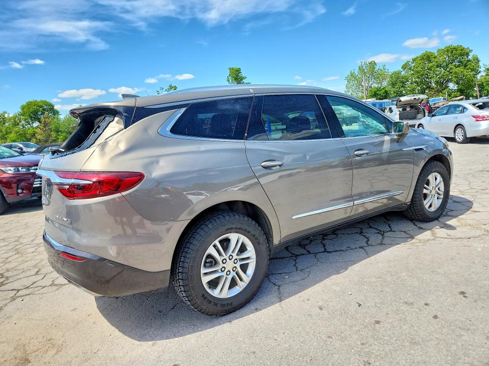 Продаж на аукціоні авто 2019 Buick Enclave, vin: 5GAEVAKW8KJ251376, номер лоту: 52059086