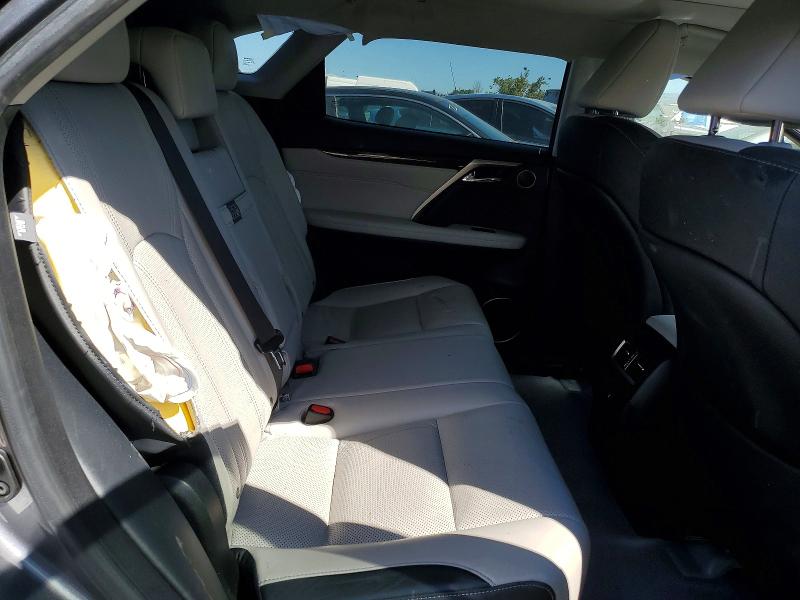 Продажа на аукционе авто 2018 Lexus Rx 450h, vin: 2T2BGMCA5JC023342, номер лота: 53582626