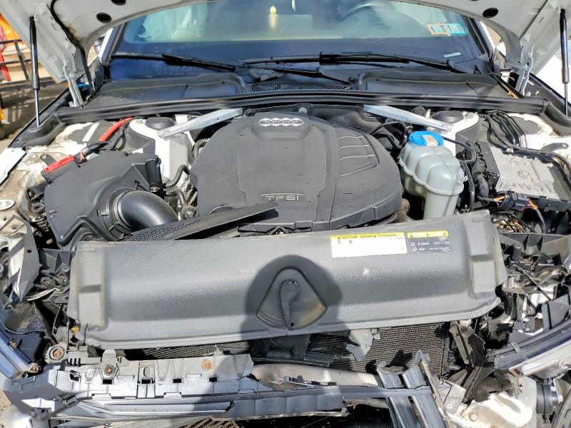 Aukcja sprzedaży 2018 Audi A4, vin: WAUDNAF40JN010015, numer aukcji: 55231826
