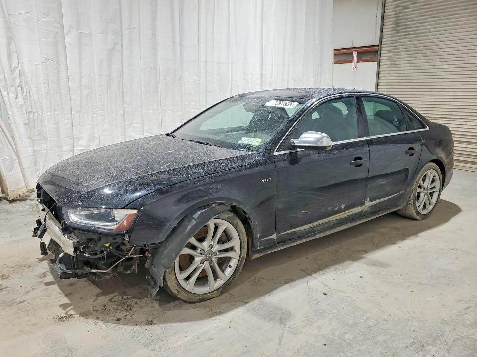 53397636 :رقم المزاد ، WAUDGAFL7EA148892 vin ، 2014 Audi S4 مزاد بيع