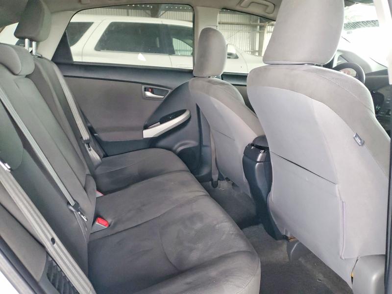 53297006 :رقم المزاد ، JTDKN3DU4C5495268 vin ، 2012 Toyota Prius مزاد بيع