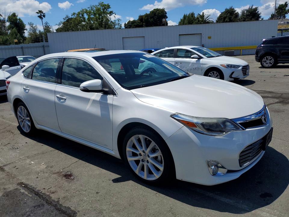 Продажа на аукционе авто 2015 Toyota Avalon, vin: 4T1BK1EB1FU185224, номер лота: 55183006
