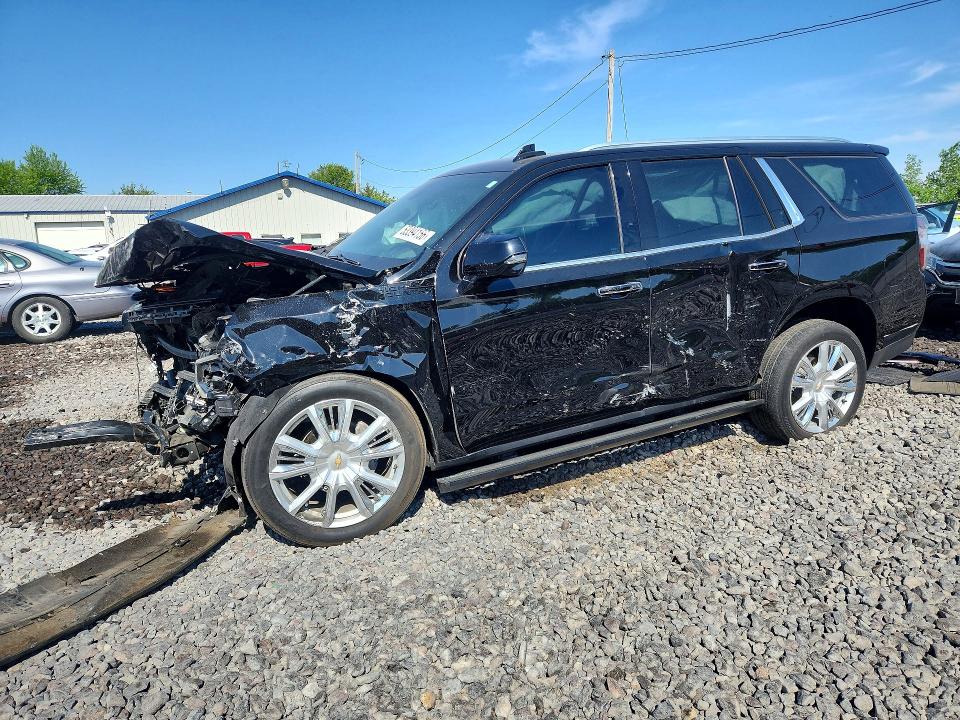 Продаж на аукціоні авто 2021 Chevrolet Tahoe, vin: 1GNSKTKL0MR277946, номер лоту: 53394156