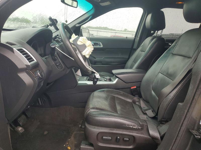 54619426 :رقم المزاد ، 1FM5K8F85FGC11878 vin ، 2015 Ford Explorer مزاد بيع