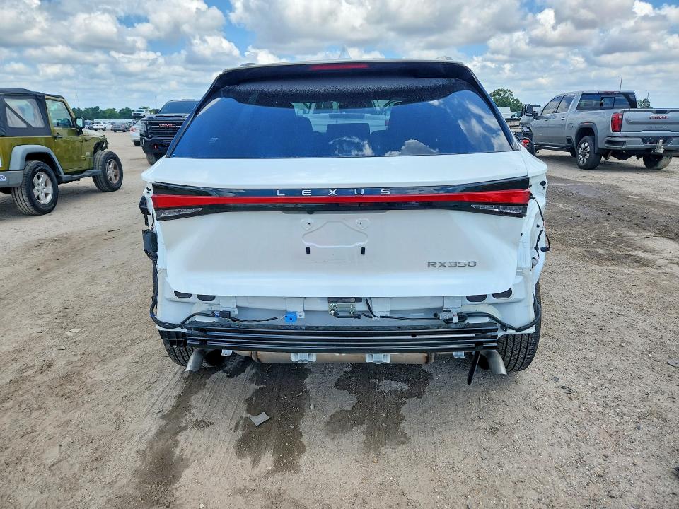 Aukcja sprzedaży 2025 Lexus Rx 350, vin: JTJCHMAA4S2029686, numer aukcji: 53606966